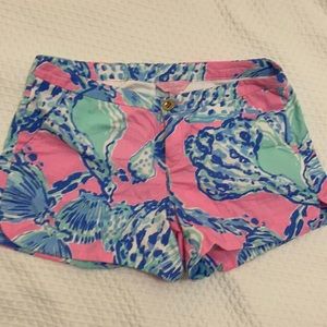 Lily Pulitzer Adie shorts